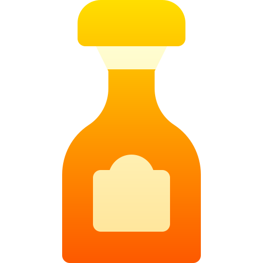 Sauce Basic Gradient Gradient icon