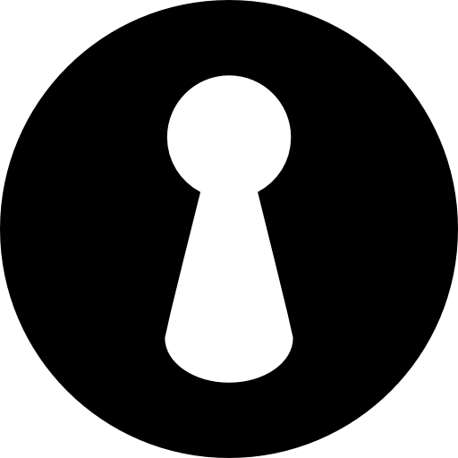 鍵穴  icon