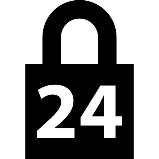 24 stunden sperre  icon