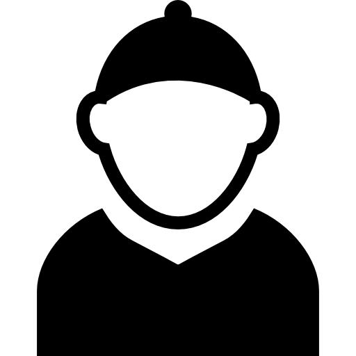 chinese mannelijke avatar afbeelding  icoon