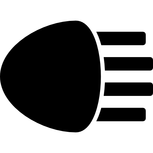 Light spot  icon