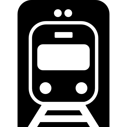 New York subway  icon