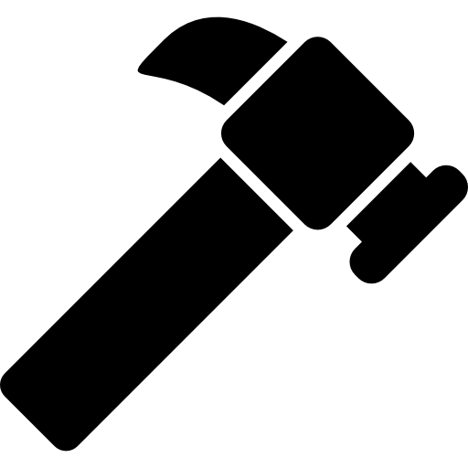 hammer  icon