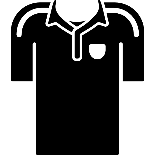 camiseta esportiva  Ícone