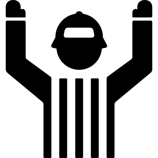 Referee  icon