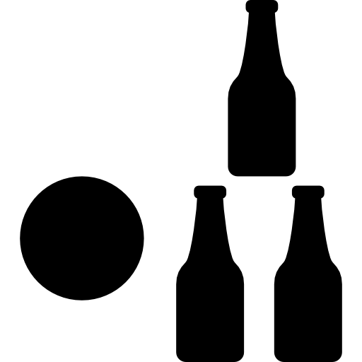 ボトルとボールの楽しい公園ゲーム  icon