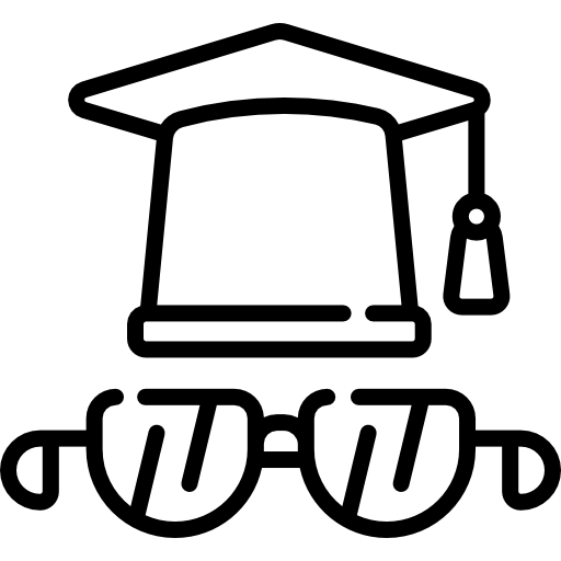 birrete Special Lineal icono