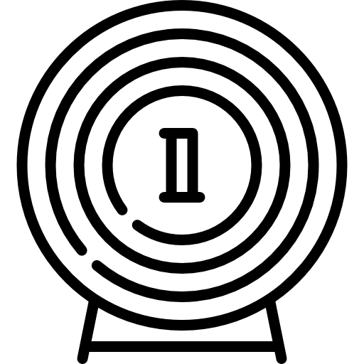 tablero de dardos Special Lineal icono