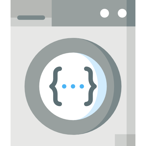 Clean code Special Flat icon