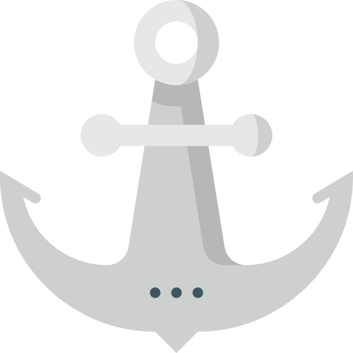 Anchor Special Flat icon