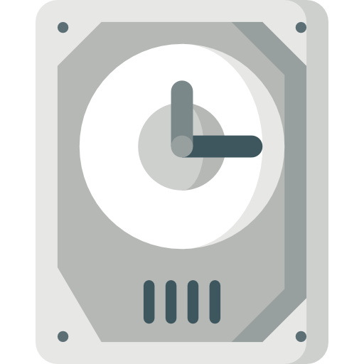 Backup Special Flat icon