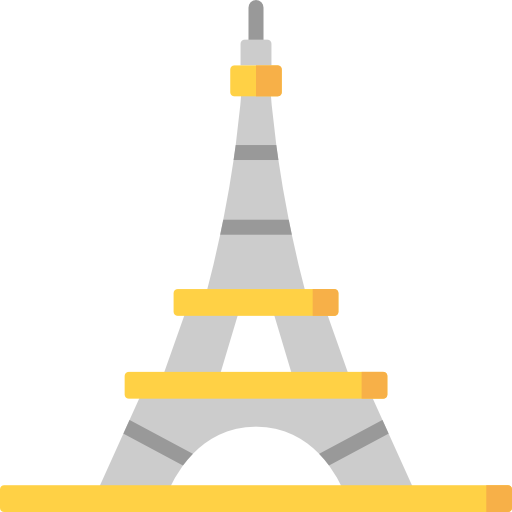 에펠 탑 Special Flat icon