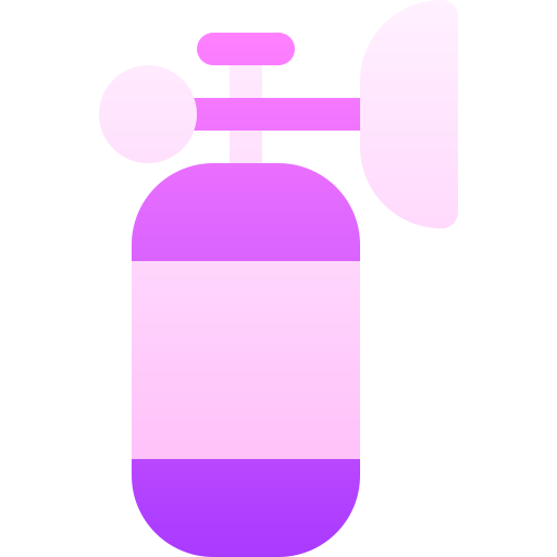 산소 Basic Gradient Gradient icon