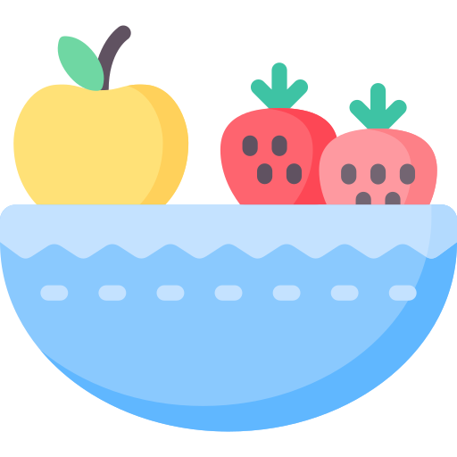 fruta Special Flat Ícone