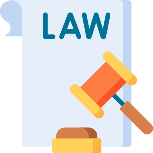 Law Special Flat icon
