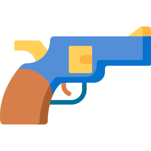 Pistol Special Flat icon