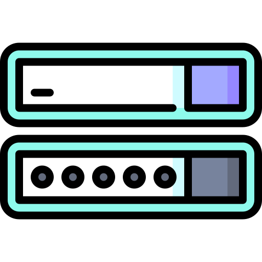 パスワード Special Lineal color icon