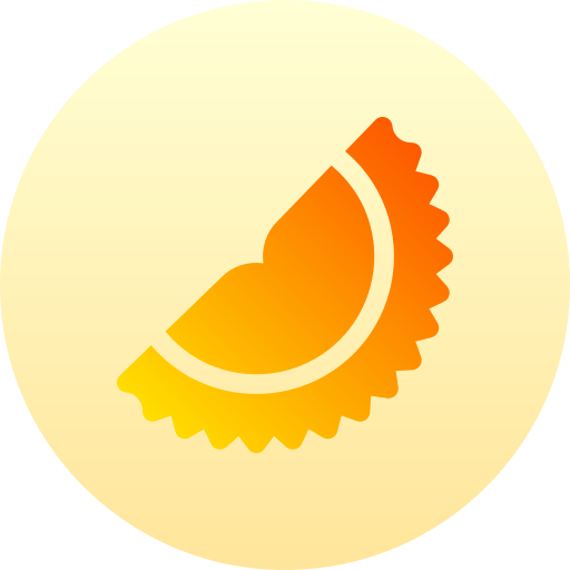 durian Basic Gradient Circular Icône