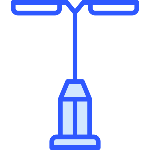 farola Generic Blue icono