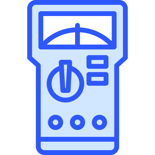 analizador Generic Blue icono