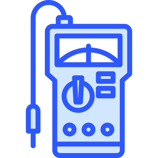 시험 장치 Generic Blue icon