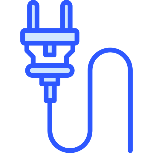 stecker Generic Blue icon