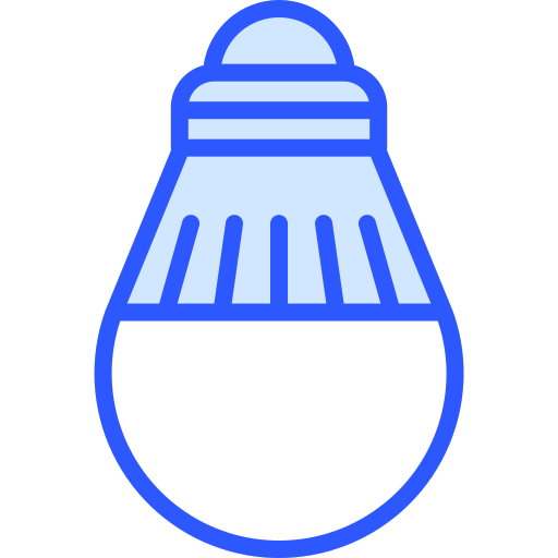 Led lamp Generic Blue icon