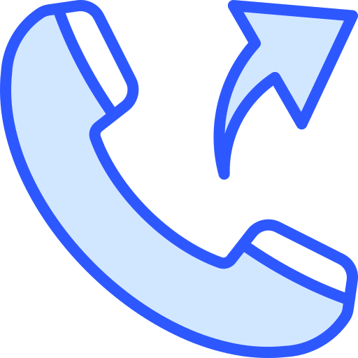 Звонок Generic Blue иконка