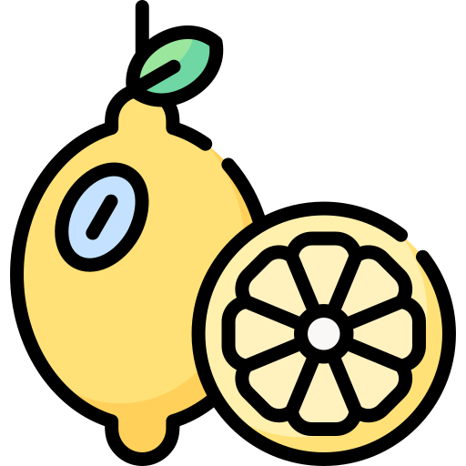 Lemon Special Lineal color icon