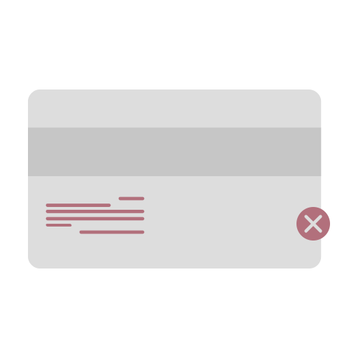 Atm card Generic Flat icon
