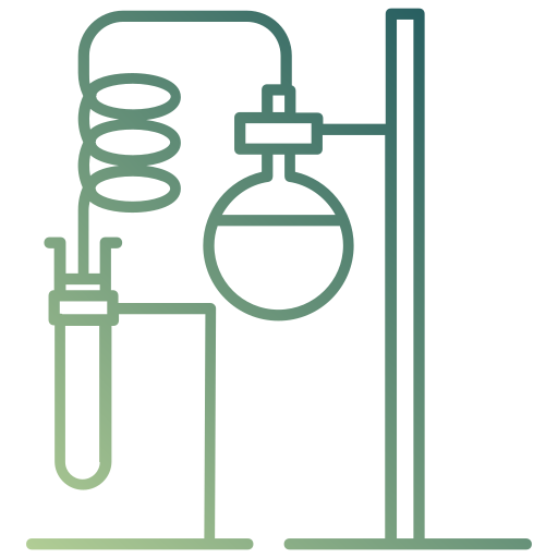 outil de laboratoire Generic Gradient Icône