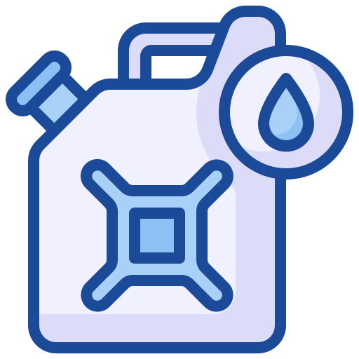 kanister Generic Blue icon