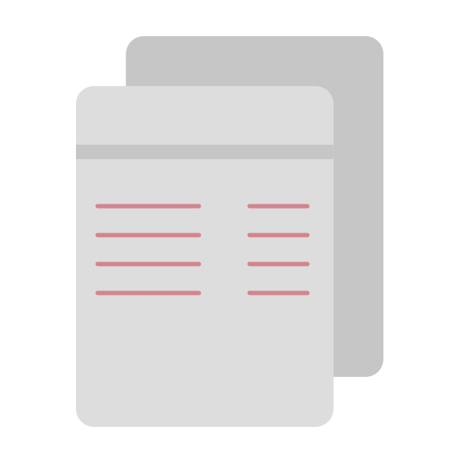 negocio Generic Flat icono