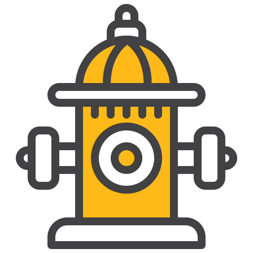 Fire hydrant Generic Fill & Lineal icon