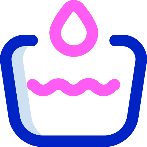 resistente all'acqua Super Basic Orbit Color icona