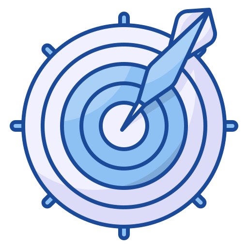 標的 Generic Blue icon