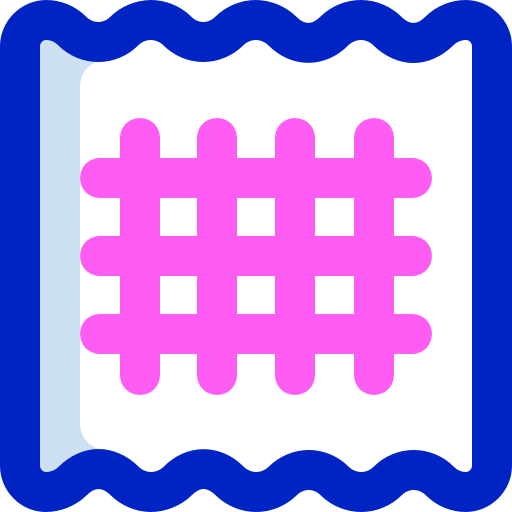 tessile Super Basic Orbit Color icona