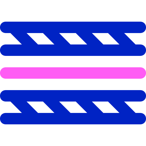 strato Super Basic Orbit Color icona