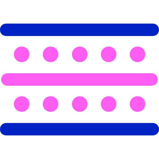 densità Super Basic Orbit Color icona