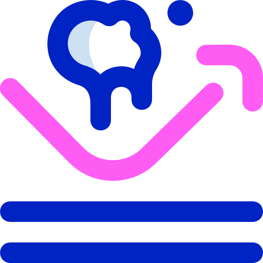 fleckenabweisend Super Basic Orbit Color icon