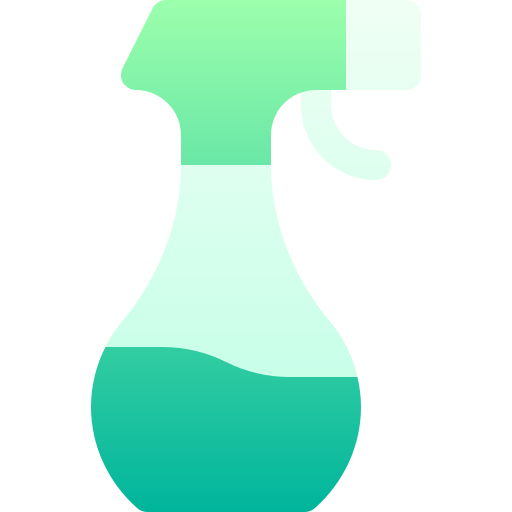 Spray Basic Gradient Gradient icon