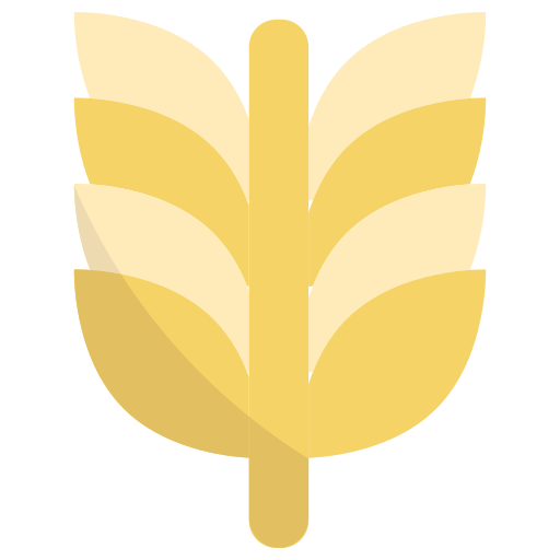 小麦 Generic Flat icon