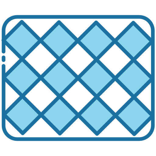 servilleta Generic Blue icono