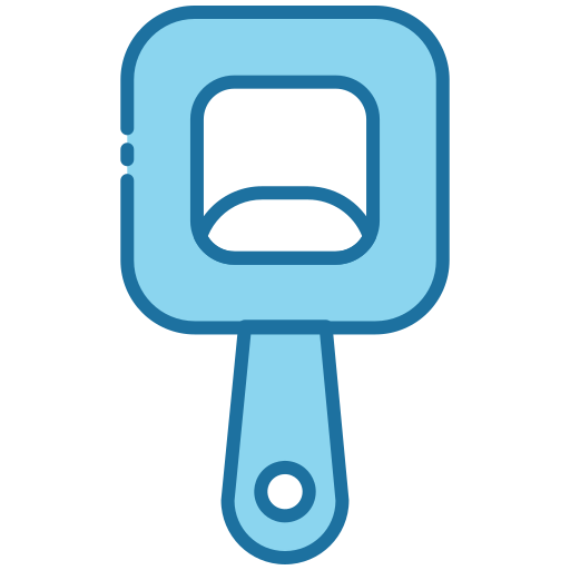 opener Generic Blue icoon