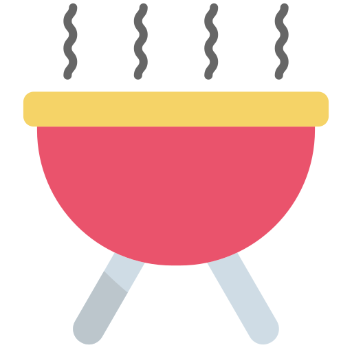 야외 파티 Generic Flat icon