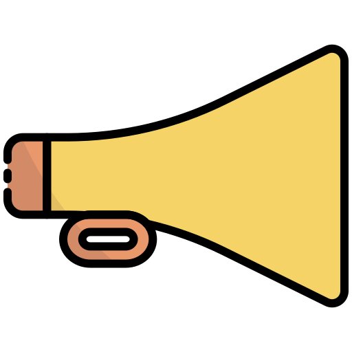 Trumpet Generic Outline Color icon