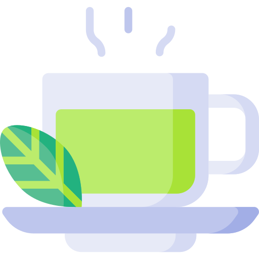 緑茶 Special Flat icon