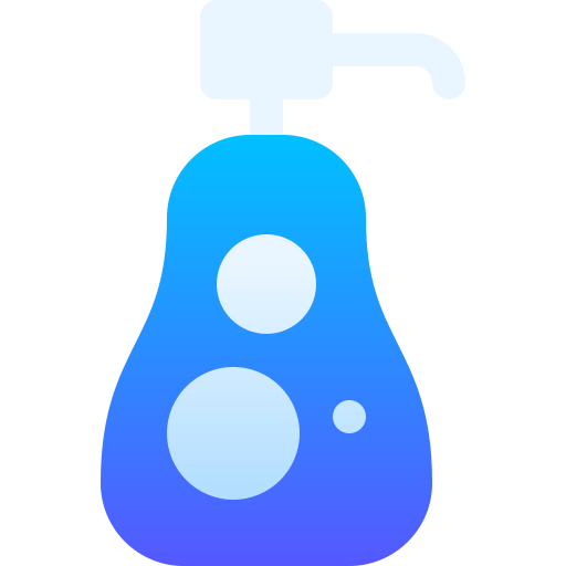 비누 Basic Gradient Gradient icon