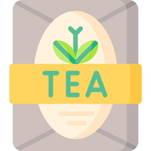 Tea box Special Flat icon