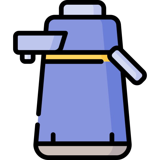 魔法瓶 Special Lineal color icon